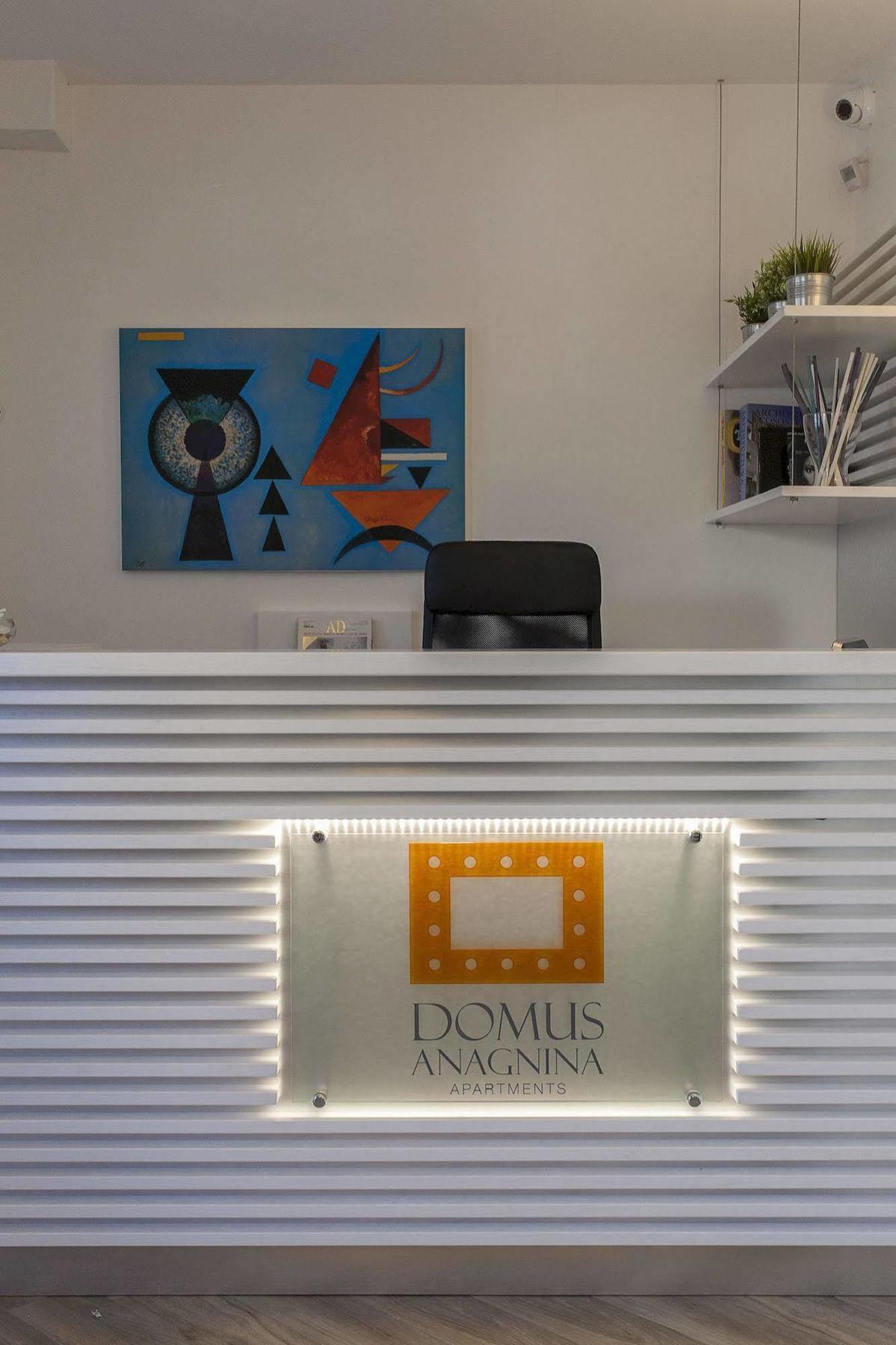 הוילה צ'יאמפינו Domus Anagnina מראה חיצוני תמונה